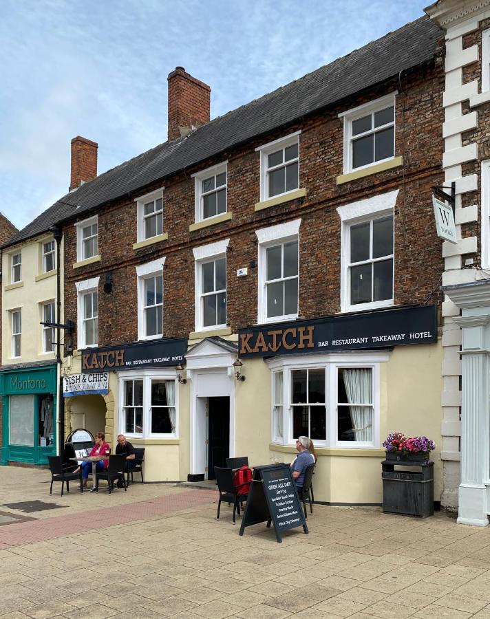 Hotel Katch Northallerton Exteriér fotografie
